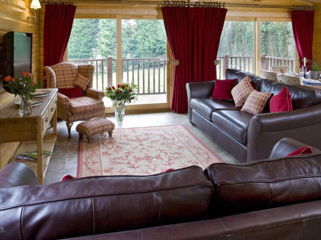 Cherbridge Lodges - Riverside Lodges, Short Lets Οξφόρδη Εξωτερικό φωτογραφία