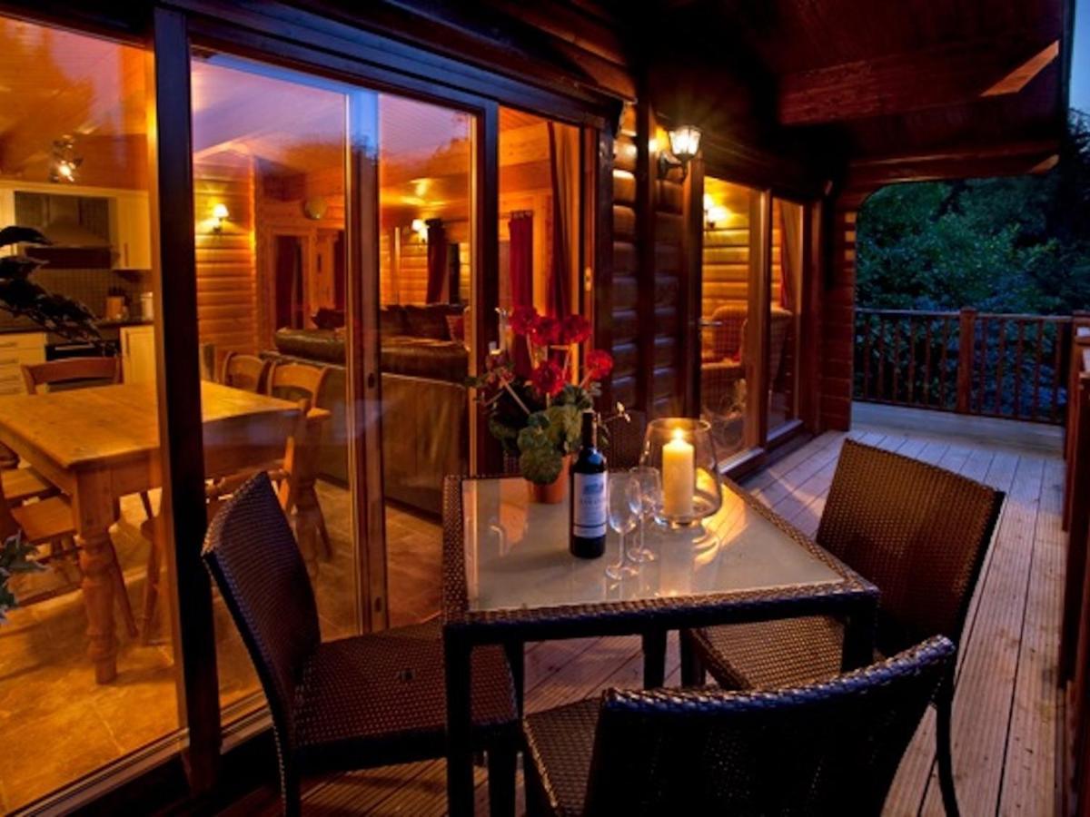 Cherbridge Lodges - Riverside Lodges, Short Lets Οξφόρδη Εξωτερικό φωτογραφία