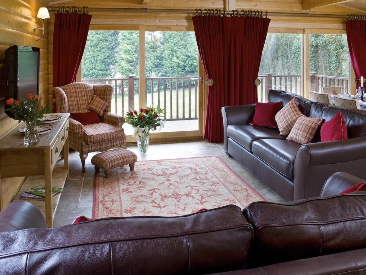 Cherbridge Lodges - Riverside Lodges, Short Lets Οξφόρδη Δωμάτιο φωτογραφία